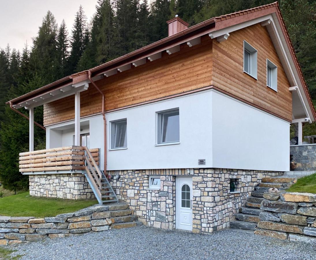 Apartament Traumhaus Flattnitz Zewnętrze zdjęcie