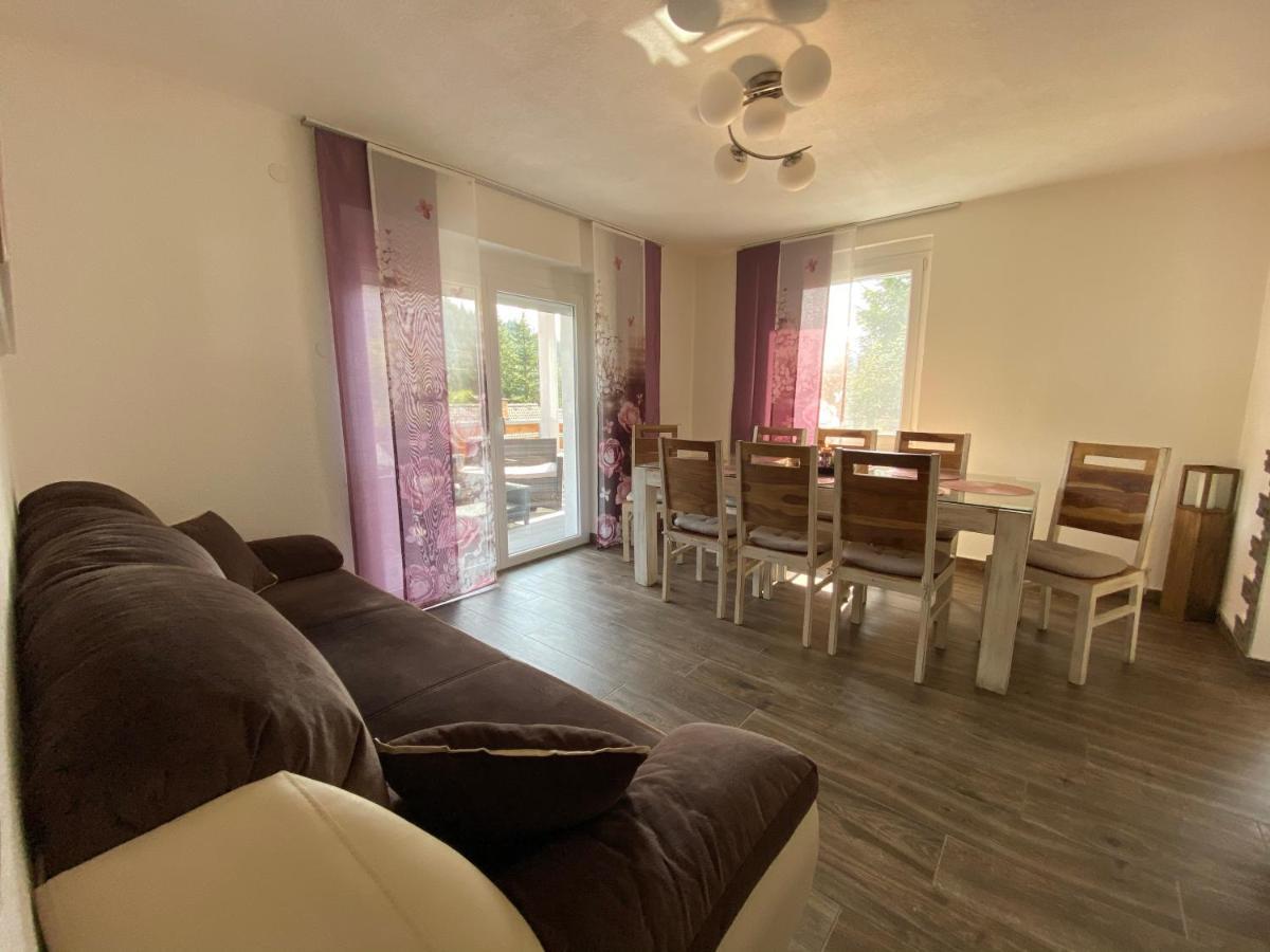 Apartament Traumhaus Flattnitz Zewnętrze zdjęcie