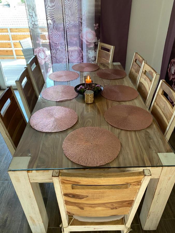 Apartament Traumhaus Flattnitz Zewnętrze zdjęcie