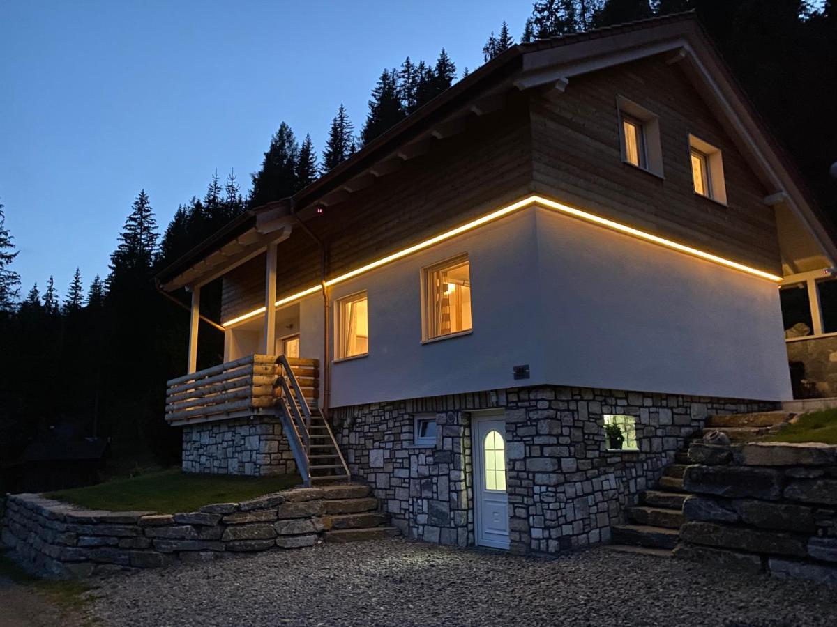 Apartament Traumhaus Flattnitz Zewnętrze zdjęcie