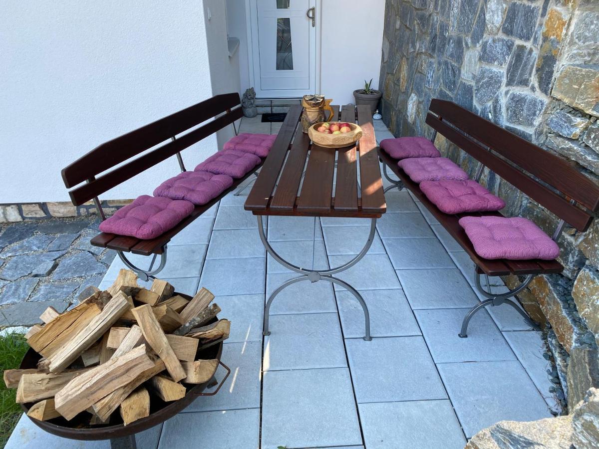 Apartament Traumhaus Flattnitz Zewnętrze zdjęcie