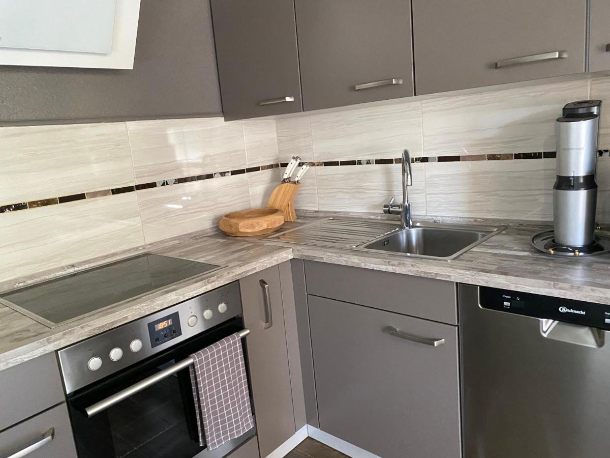 Apartament Traumhaus Flattnitz Zewnętrze zdjęcie