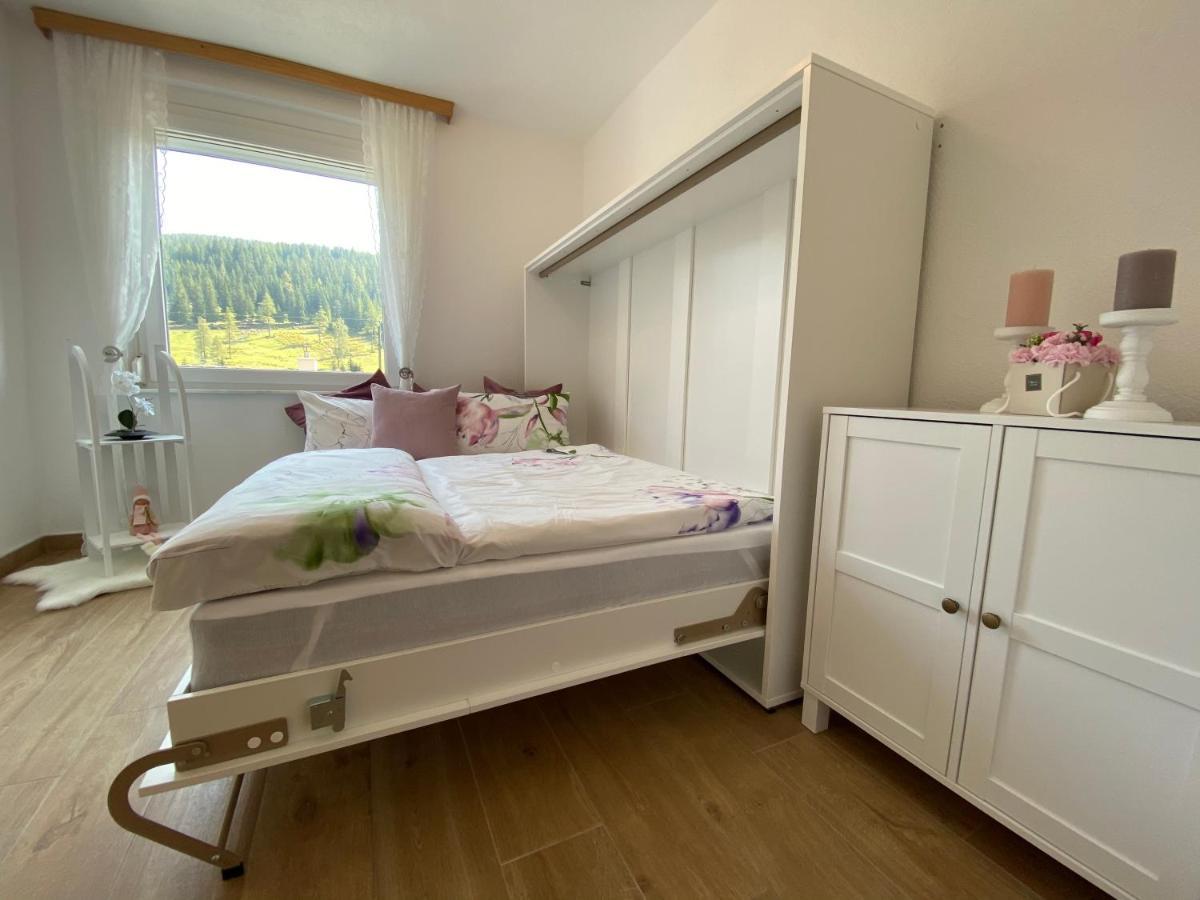 Apartament Traumhaus Flattnitz Zewnętrze zdjęcie