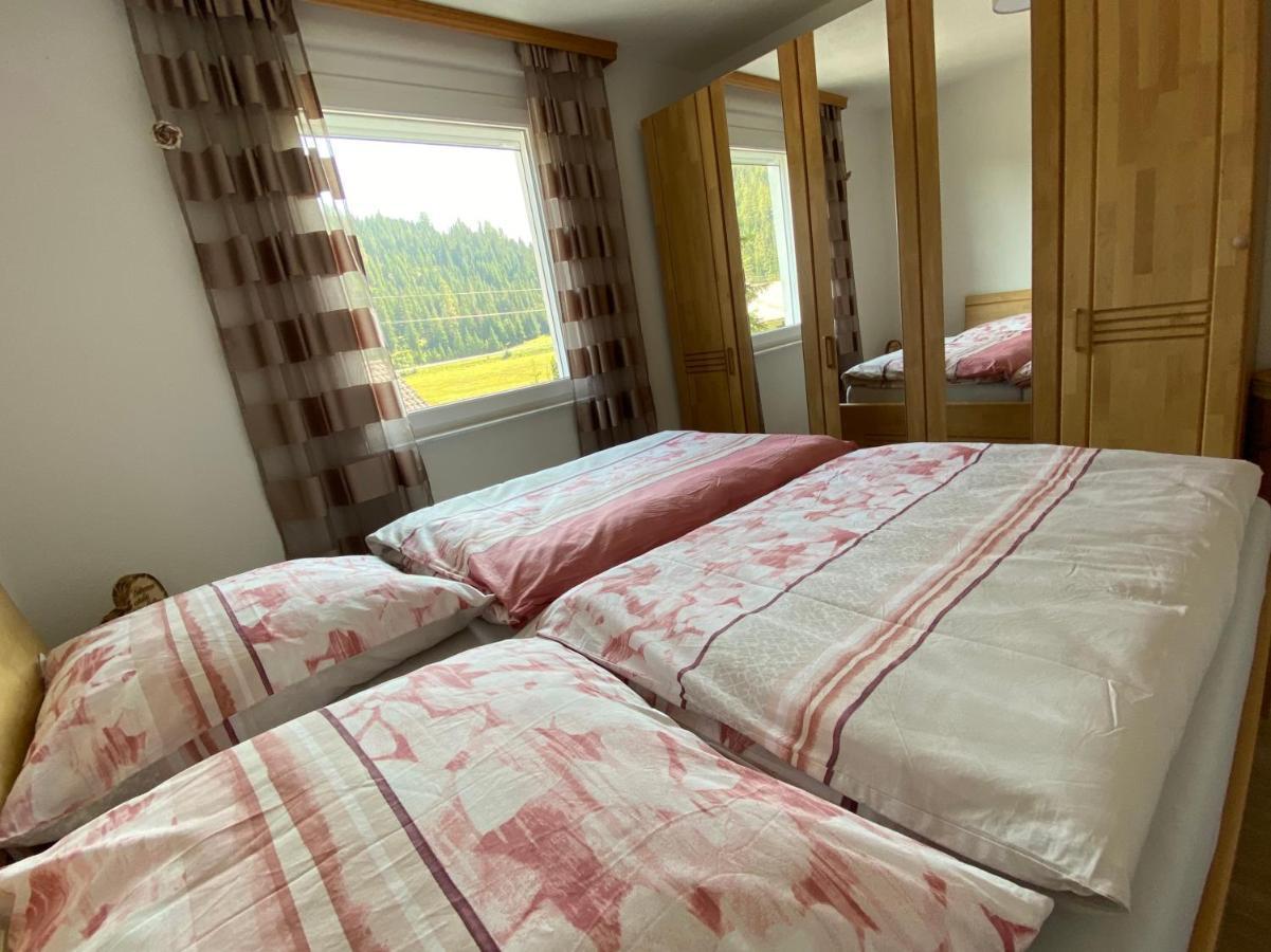 Apartament Traumhaus Flattnitz Zewnętrze zdjęcie