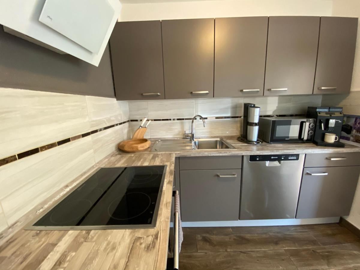 Apartament Traumhaus Flattnitz Zewnętrze zdjęcie