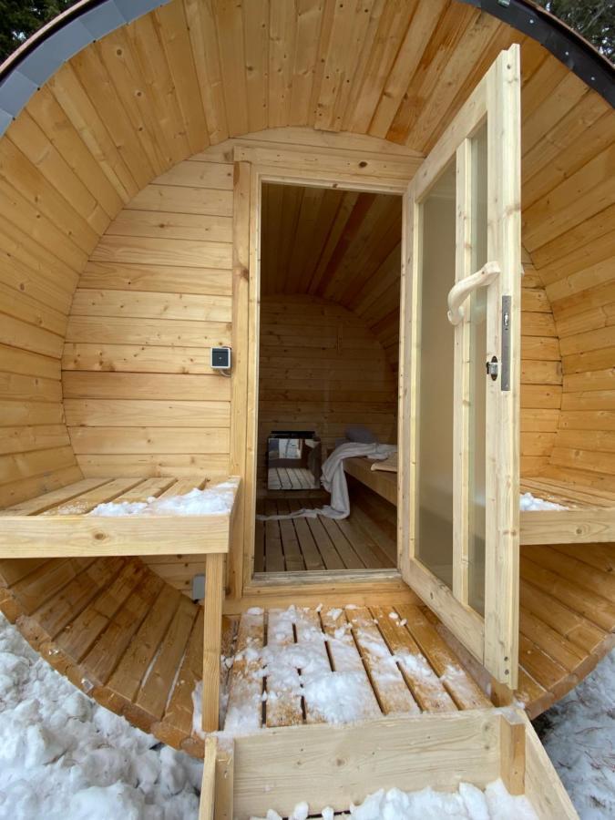 Apartament Traumhaus Flattnitz Zewnętrze zdjęcie